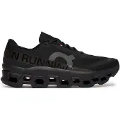 On Running Sneaker Cloudmonster 1 Herren Black Black-Schuhgröße 44,5