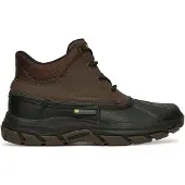 SKECHERS Schnürschuhe Respected - Swamper 256026/CHBK Braun 41