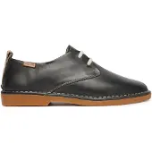 Pikolinos NOIA Damenschuhe - bequeme Schnür- Halbschuhe blau NEU