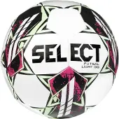 Select Football Hala Futsal Light DB v22 weiss-grün-pink 17647 (4)