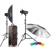 Godox Studio Set E250 F