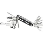 Bbb Cycling Folding Tool Maxifold Tubeless klein schwarz - kompaktes Multitoo....
