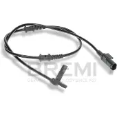 BREMI ABS Sensor Raddrehzahl Vorne für VW CRAFTER 30-50 Kasten (2E) 51365
