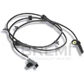 BREMI ABS-Sensor 50917 für NISSAN JUKE (F15)