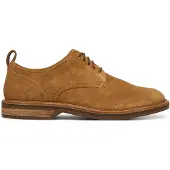 Clarks Anzugschuhe Herren Aldwin Lace Tan Wildleder-Schuhgröße 42,5