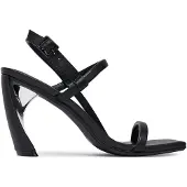 United nude Sandalen Zuma Strappy Hi 110100116 Schwarz