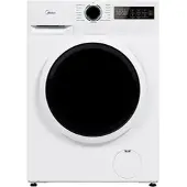 Midea MF110W70B-14A10, Frontlader, 7 kg, B, 72 dB, 1400 RPM, A