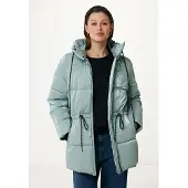 Mexx Winterjacke in Mint - M