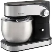 Maestro Küchenmaschine Feel MR-557 Schwarz Silber 1200 W 3 L - Marke: Feel --- EAN: 4820268321633
