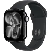 Apple Watch Series 11 , OLED, Touchscreen, 64 GB, WLAN, GPS, 30,3 g