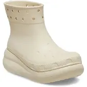 Crocs Classic Crush Rain Stiefel Beige EU 41-42 Herren,Damen Beige EU 41-42