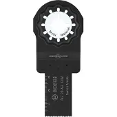 Bosch AIZ 20 AB Multi Material Tauchsägeblatt, Starlock, 20 x 30 mm
