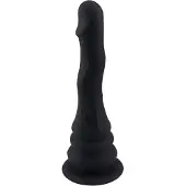 Wilson - vibrierender Wellen‑Vibrator (schwarz)