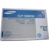 Samsung CLP-500D5C, Lasertoner, 5000 Seiten, Cyan, 1 Stück(e)