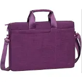 Rivacase Riva Case Biscayne 8335 - Notebook-Tasche - 39.6 cm (15.6") - lila