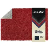 Primaflor Spaghettimatte LORENZO - Rot - 120x180cm