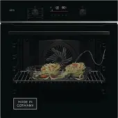 AEG TA5PB51ZAB, Einbaubackofen (Einbaugerät, 71 l, 595 mm breit), 5000
