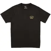 Salty Crew Even Keel Tech Kurzarm-rash Guard