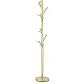 Idimex KLEIDERSTÄNDER ZENO gold