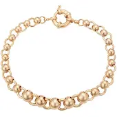 NAEMI Women Bracelet in Rose Gold | Gr.: onesize
