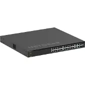 Netgear MSM4332, Managed, L3, Power over Ethernet (PoE), Rack-Einbau, 1U