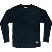 Devold of Norway Archive Henley LS ink (284A-clothing) XXL