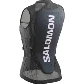 Salomon Unisex Rückenprotektoren BACK PROTE FLEXCELL PRO W Black
