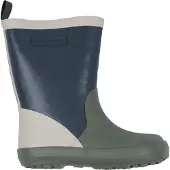 Bundgaard Kinder Aspen wasserdichte Stiefel Army Block