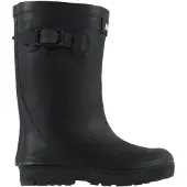 Aigle Gummistiefel Gefütterr - Woody Pop Fell 2 - Marine - - 35 - Gummistiefel