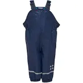 LEGO Regenhose - Navy m. Träger - - 5 Jahre (110) - Regenhosen