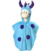 Den Goda Fen Monster Baby Kostüm