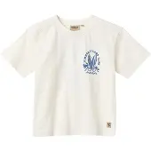 Wheat T-Shirt - Benno - Cloud - - 3 Jahre (98) - T-Shirts