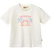 Wheat T-Shirt - Mirsa - Cloud - - 7 Jahre (122) - T-Shirts