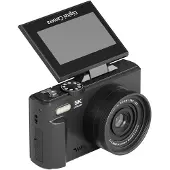 Denver DWC-8475B, 16 MP, 5120 x 2880 Pixel, CMOS, Schwarz