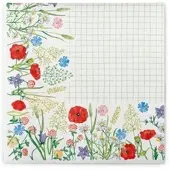 Mank Airlaid Serviette Susanne, 40 x 40 cm, 50 Stück -
