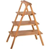 Gardenson Gartenregal Floris Teak