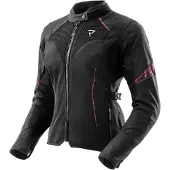 Rebelhorn Jax wasserdichte Damen Motorrad Textiljacke
