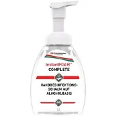 Sc johnson Deb Stoko Deb InstantFOAM Complete Schaum-Handdesinfektionsmittel 6 x 250 ml Pumpflasche