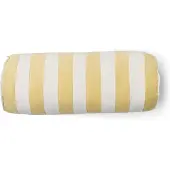 Essenza Bell Yellow straw Nackenrolle 22 x 50 cm