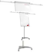 Allboards Flipchart 100x70 cm, Mobil EXCLUSIVE
