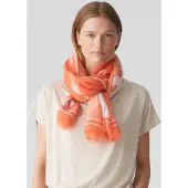 Opus Schal in Orange - onesize