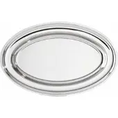 Sambonet Servierschale Elite Oval 54 x 37 cm