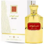 Lattafa Saud Eau de Parfum 100 ml
