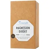 Naturafit Magnesium Direkt 30 St Pellets