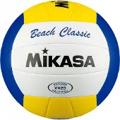 Hammer MIKASA Beach Volleyball BEACH CLASSIC VX 20