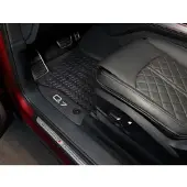 Audi Original Q7 Allwetterfußmatten, für vorn, schwarz 4M1061221C 041
