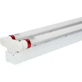 HOFTRONIC™ LED Leuchtstofflampe 150cm T8 G13 60W 10500lm 6000K IP20 transparent
