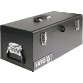 YATO YT-0886, Werkzeugkasten, Metall, Schwarz, 510 mm, 220 mm, 240 mm