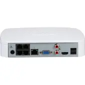 Dahua Dh-nvr4104-p-ei Videorekorder