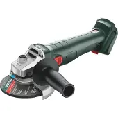 Metabo W 18 L 9-125 Quick, 8500 RPM, 12,5 cm, Akku, 1,6 kg, Bürstenloser Motor